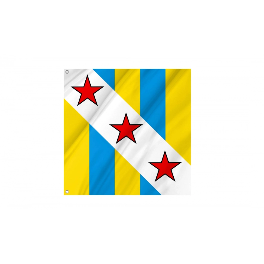 Cormoret Flag for Indoor & Outdoor Use, BE50