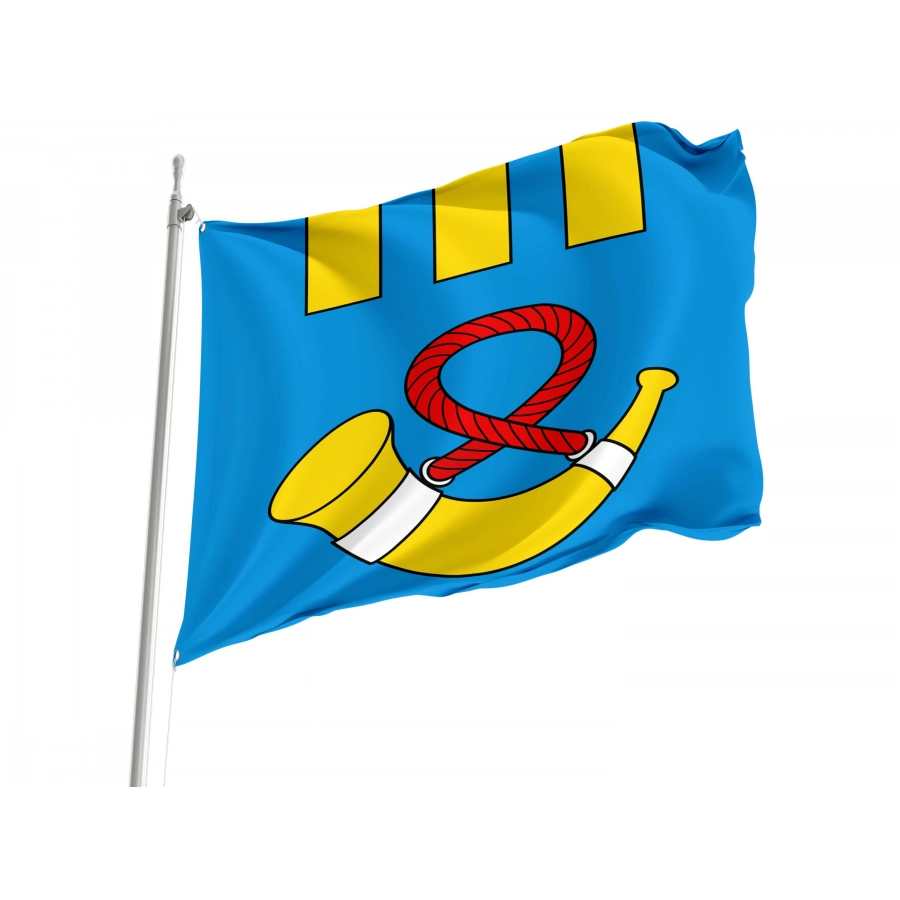 Court Flag for Indoor & Outdoor Use, BE52