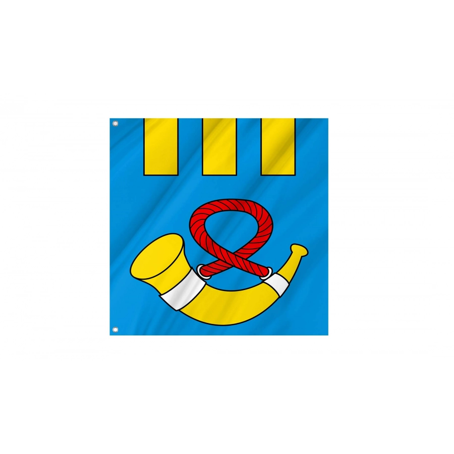 Court Flag for Indoor & Outdoor Use, BE52