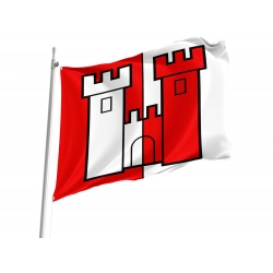 Diemtigen Flag for Indoor & Outdoor Use