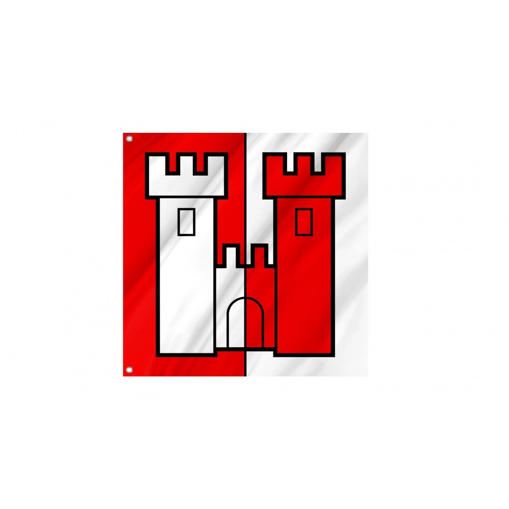 Diemtigen Flag for Indoor & Outdoor Use