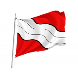 Diessbach bei Büren Flag for Indoor & Outdoor Use