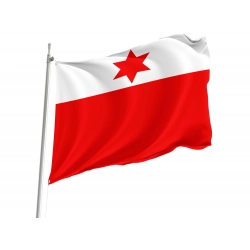 Dotzigen Flag for Indoor & Outdoor Use