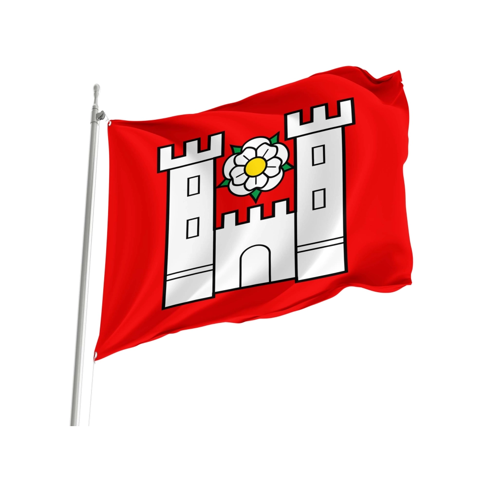 Därstetten Flag for Indoor & Outdoor Use