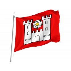 Därstetten Flag for Indoor & Outdoor Use