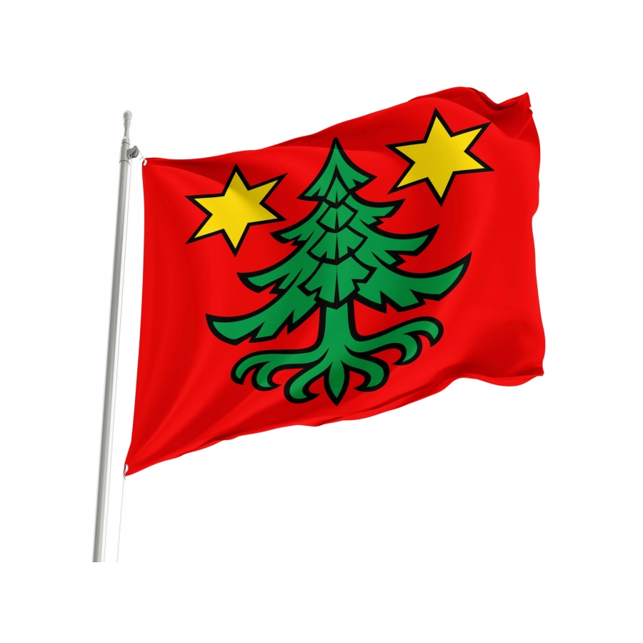 Eggiwil Flag for Indoor & Outdoor Use, BE62