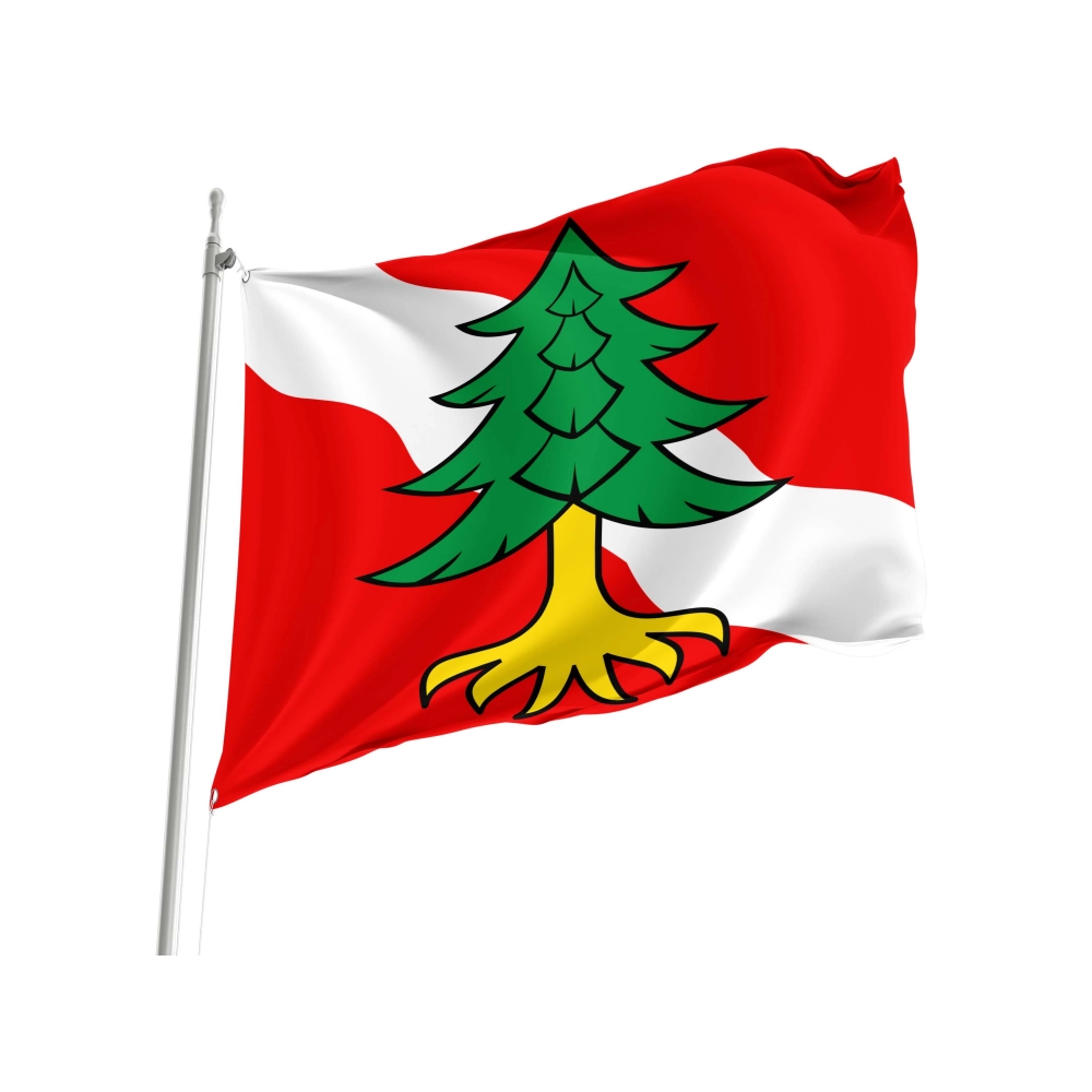 Eriz Flag for Indoor & Outdoor Use