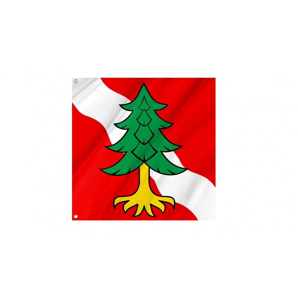 Eriz Flag for Indoor & Outdoor Use