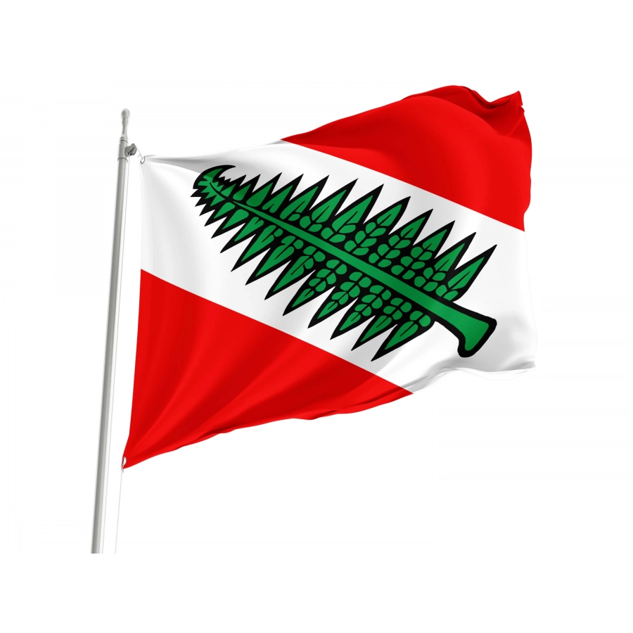 Fahrni Flag for Indoor & Outdoor Use, BE71