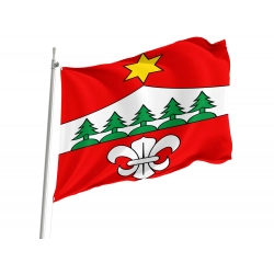 Forst-Längenbühl Flag for Indoor & Outdoor Use