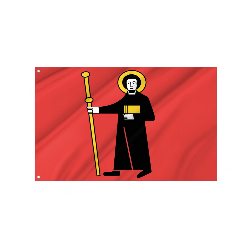 Glarus Flag for Indoor & Outdoor Use Glarus Flag for Indoor & Outdoor Use