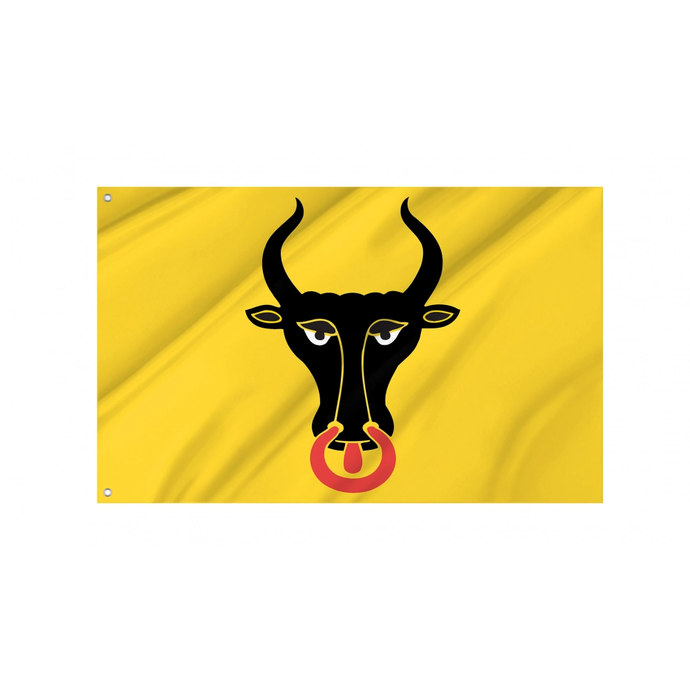 Uri Flag for Indoor & Outdoor Use