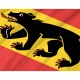 Bern Flag for Indoor & Outdoor Use - Imagine 2