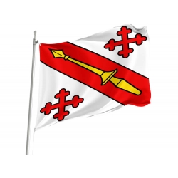 Autigny Flag for Indoor & Outdoor Use