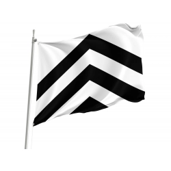 Avry Flag for Indoor & Outdoor Use