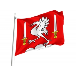 Bas-Intyamon Flag for Indoor & Outdoor Use