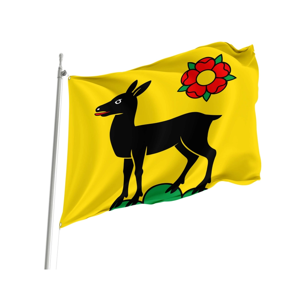 Belfaux Flag for Indoor & Outdoor Use