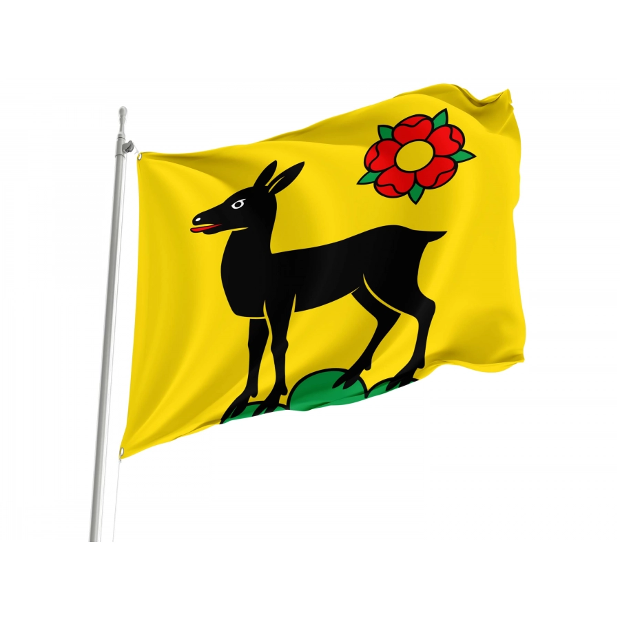 Belfaux Flag for Indoor & Outdoor Use, CHFR06