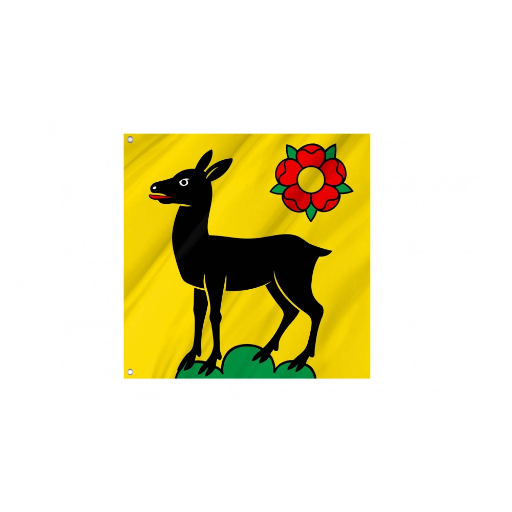 Belfaux Flag for Indoor & Outdoor Use