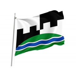 Belmont-Broye Flag for Indoor & Outdoor Use