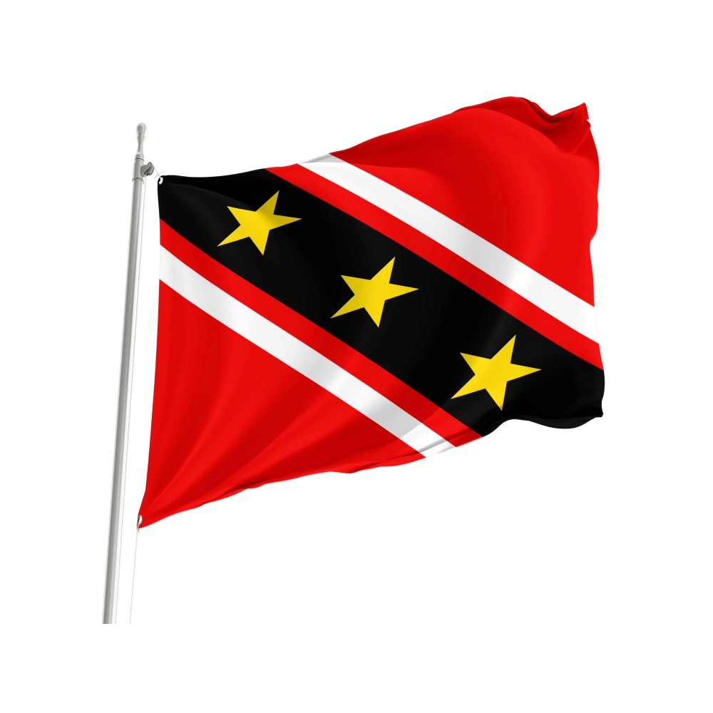 Billens-Hennens Flag for Indoor & Outdoor Use