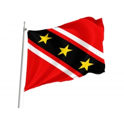 Billens-Hennens Flag for Indoor & Outdoor Use