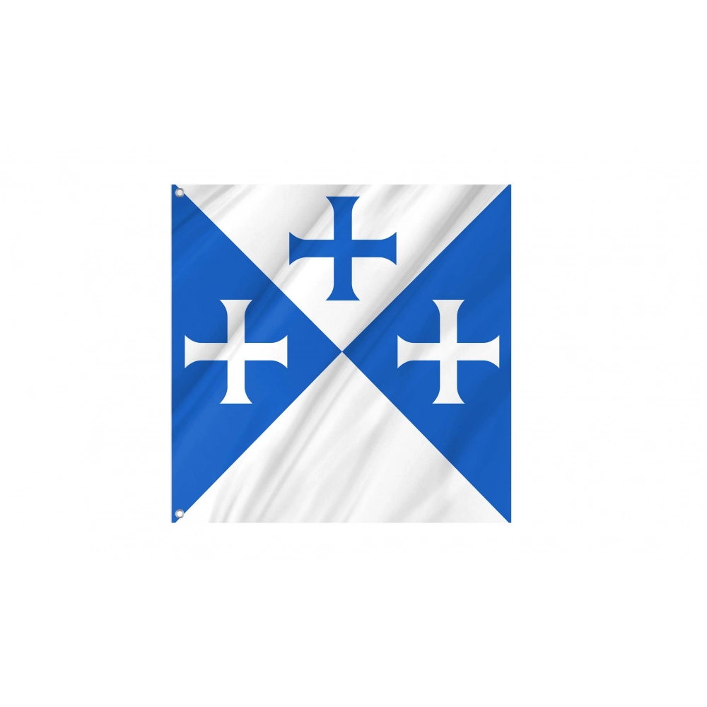 Bois-d'Amont Flag for Indoor & Outdoor Use