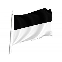 Kanton Freiburg FR Flag for Indoor & Outdoor Use