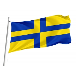 Romanchia Flag for Indoor & Outdoor Use