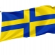 Romanchia Flag for Indoor & Outdoor Use - Imagine 1