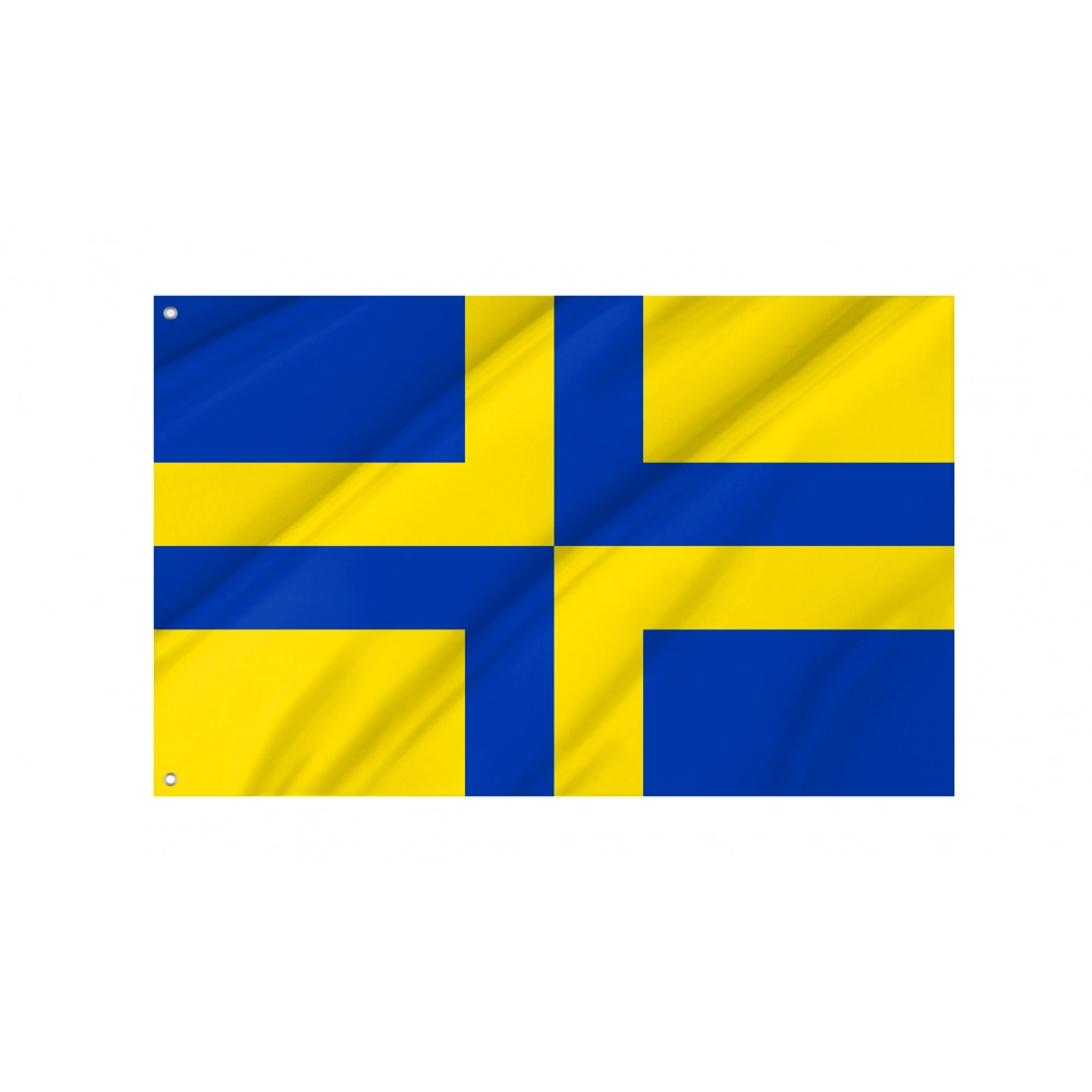 Romanchia Flag for Indoor & Outdoor Use