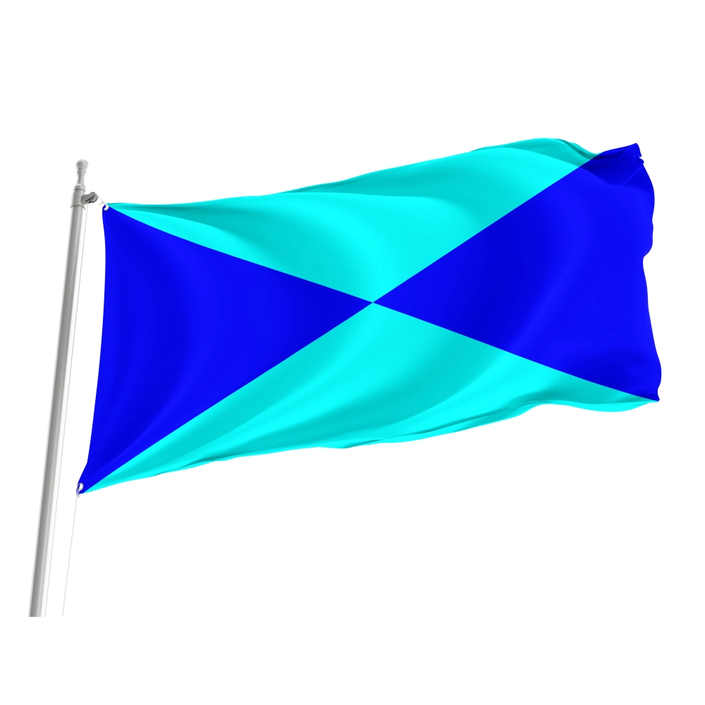 Yeniche People Flag for Indoor & Outdoor Use