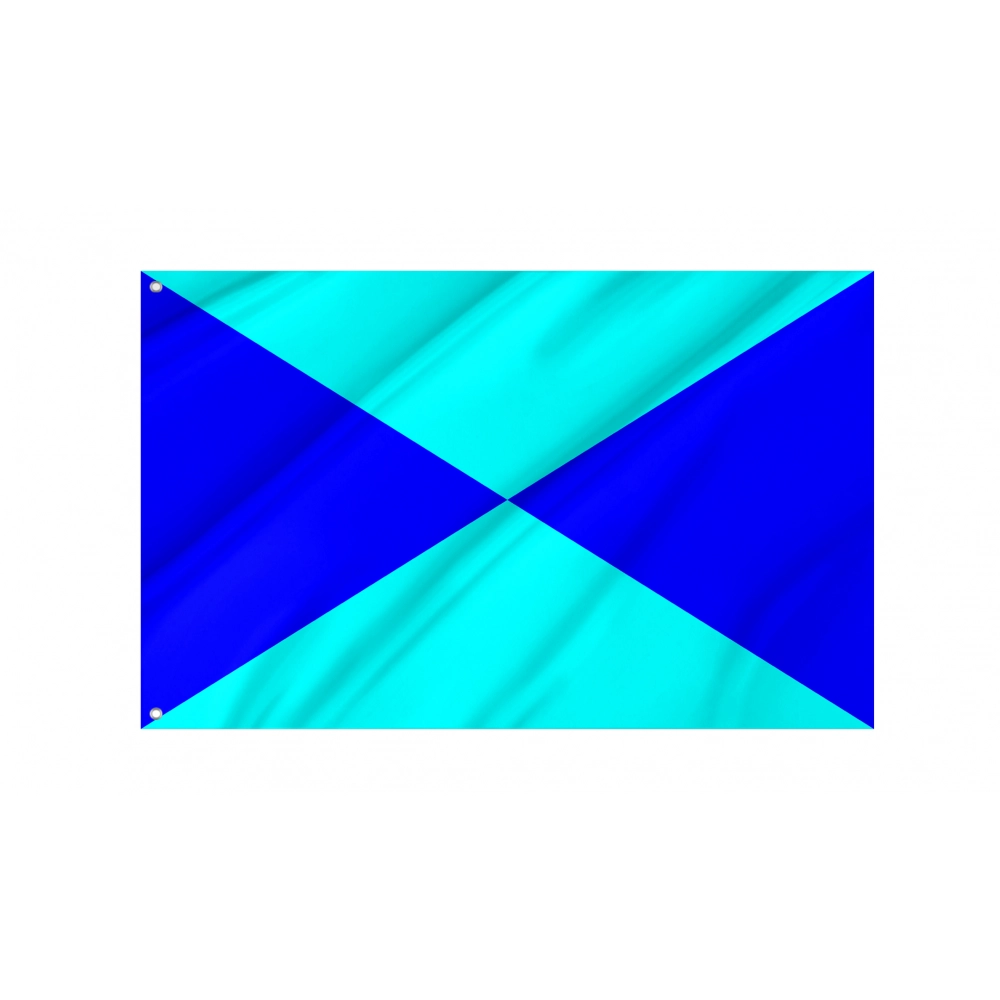 Yeniche People Flag for Indoor & Outdoor Use