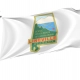 Lineville Flag for Indoor & Outdoor Use - Imagine 1