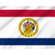 City of Mobile, Alabama Flag for Indoor & Outdoor Use - Imagine 2