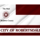 City of Robertsdale Flag for Indoor & Outdoor Use - Imagine 2
