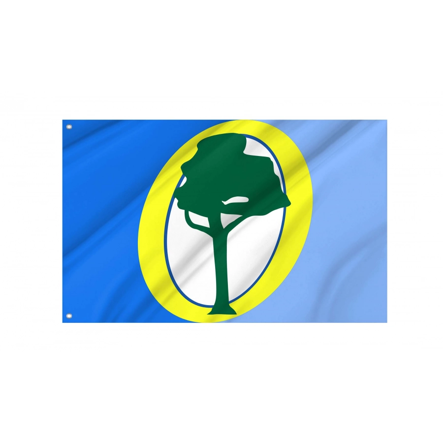 Ozark Flag for Indoor & Outdoor Use, ALABAMA16