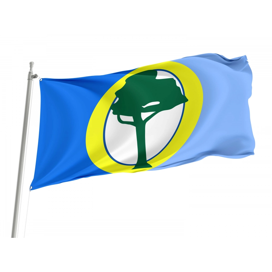 Ozark Flag for Indoor & Outdoor Use, ALABAMA16