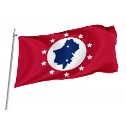 St. Clair County, Alabama Flag for Indoor & Outdoor Use