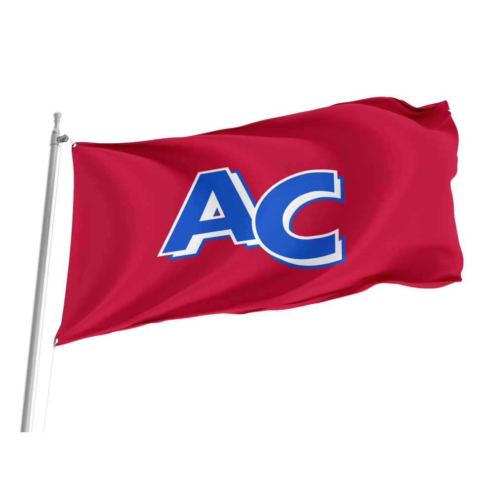 Alaska Commercial Company Flag for Indoor & Outdoor Use Alaska Commercial Company Flag for Indoor & Outdoor Use