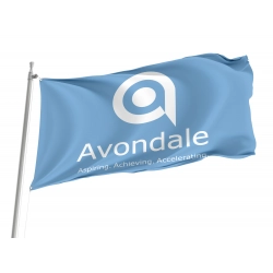 Avondale Flag for Indoor & Outdoor Use