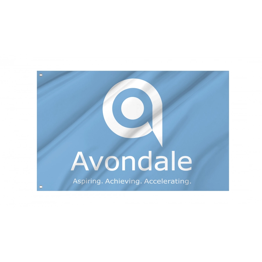 Flag of Avondale, Arizona, Patriotic Flags, Unique Design Print, Flags for Indoor & Outdoor Use