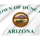 Duncan City Flag for Indoor & Outdoor Use - Imagine 2