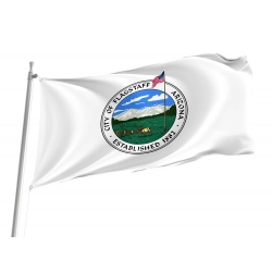 Flagstaff City Flag for Indoor & Outdoor Use