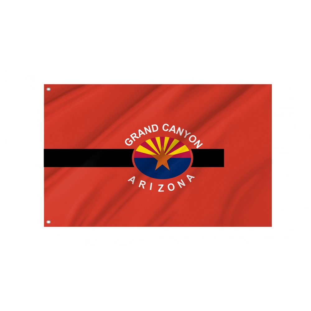 Grand Canyon Flag for Indoor & Outdoor Use