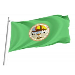 Guadalupe City Flag for Indoor & Outdoor Use