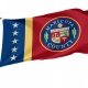 Maricopa County Flag for Indoor & Outdoor Use - Imagine 1