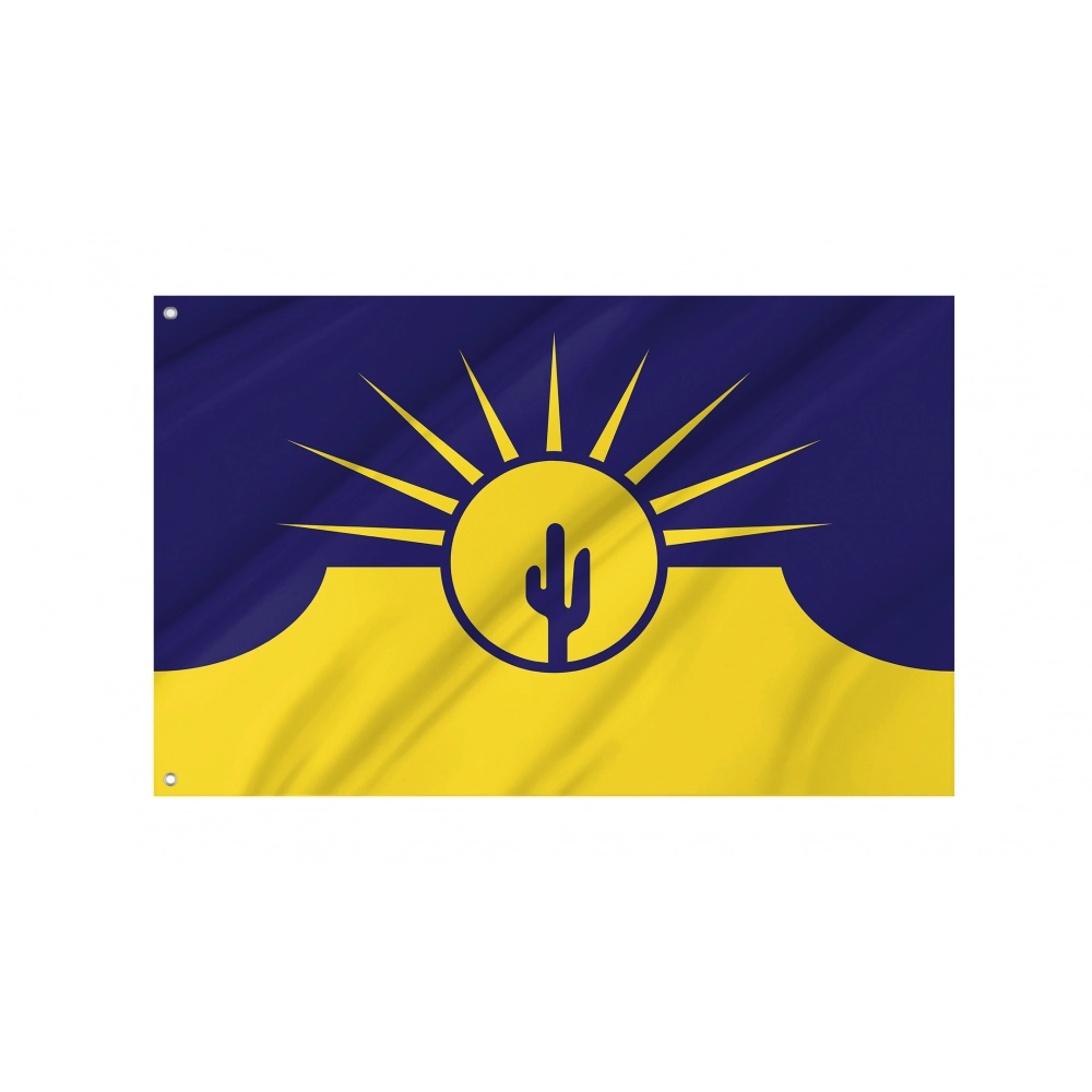 Mesa, Arizona Flag for Indoor & Outdoor Use