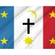 Pascua Yaqui Tribe of Arizona Flag for Indoor & Outdoor Use - Imagine 2