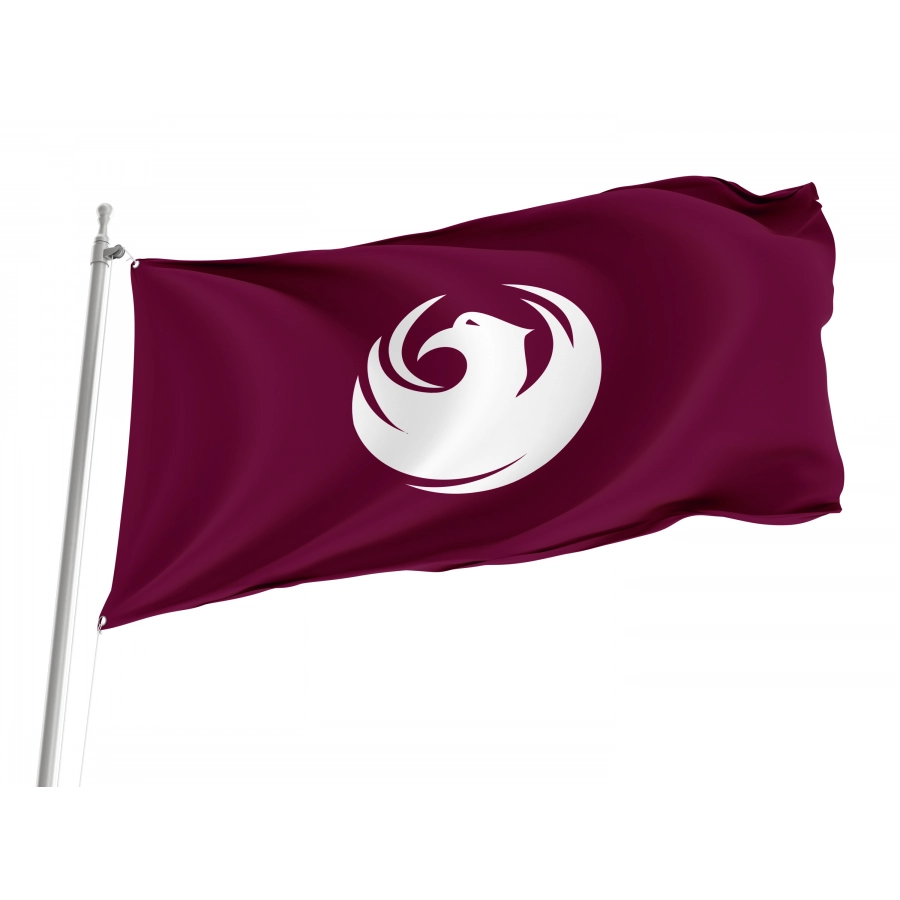 Flag of Phoenix, Arizona, Patriotic Flags, Unique Design Print, Flags for Indoor & Outdoor Use